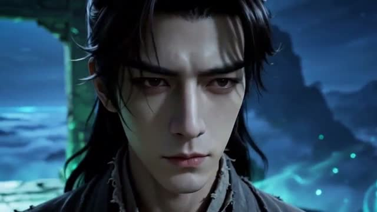 寰域玄尊（41集）喜欢短剧的看过来