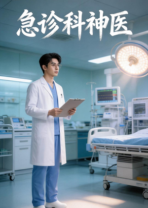 急诊科神医（60集）超火爆短剧抢先看
