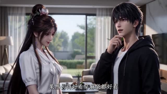 救命!女剑仙追到地球了(120集) 救命!女剑仙追到地球了(120集)热门儿短剧抢先看
