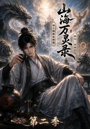 山海万灵录第二季（120集）好看又上头的热播短剧