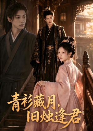 青衫藏月，旧烛逢君（56集）短剧合集通宵追更版