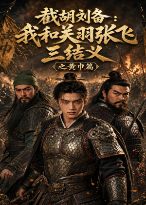 截胡刘备：我和关羽张飞三结义之黄巾篇（54集）一部短剧追的停不下来