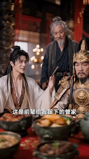 病弱世子：系统让我当皇帝（80集）热门儿短剧抢先看