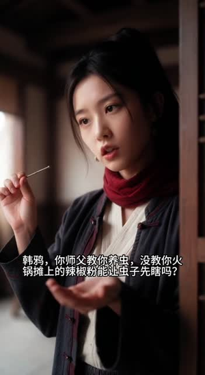 流放边关我开火锅,敌国将军都馋哭了(45集) 流放边关我开火锅,敌国将军都馋哭了(45集)短剧全集秒播无卡顿