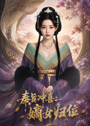 奉旨冲喜:嫡女归位(149集) 奉旨冲喜:嫡女归位(149集)短剧全集高清无码版