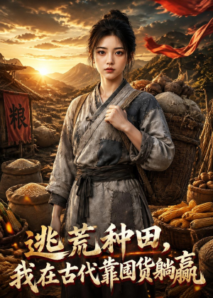 逃荒种田，我在古代靠囤货躺赢（112集）热播短剧停不下来
