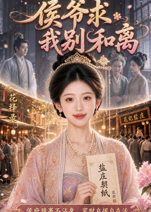 花择录:侯爷求我别和离(57集) 花择录:侯爷求我别和离(57集)每天分享好看精彩片段