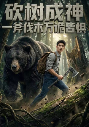 砍树成神：一斧伐木万诡皆惧（90集）短剧终极大放送合集