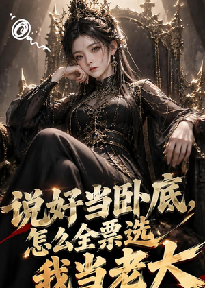 说好当卧底，怎么全票选我当老大（50集）短剧热门推荐不容错过