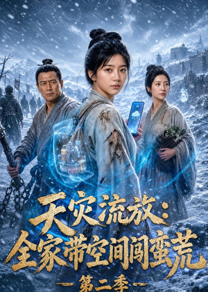 天灾流放:全家带空间闯蛮荒第二季(80集) 天灾流放:全家带空间闯蛮荒第二季(80集)短剧全集热力排行榜之一