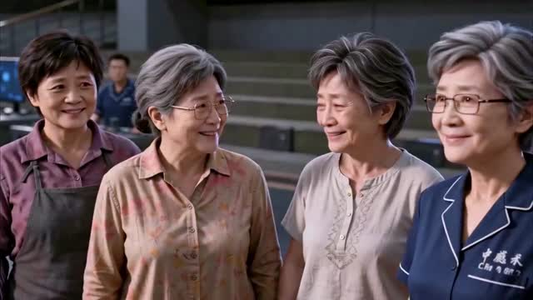 匠心映晚晴(53集) 匠心映晚晴(53集)每日热门短剧推荐