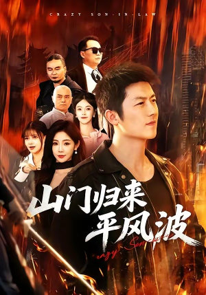 山门归来平风波（87集）热播短剧持续更新