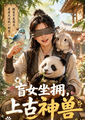 盲女坐拥上古神兽(54集) 盲女坐拥上古神兽(54集)短剧太好看了女主霸气
