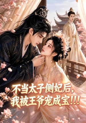 不当太子侧妃后,我被王爷宠成宝!!!(83集) 不当太子侧妃后,我被王爷宠成宝!!!(83集)男女都爱看的短剧片段