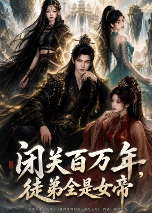 闭关百万年,徒弟全是女帝(80集) 闭关百万年,徒弟全是女帝(80集)短剧爆款全集在线播