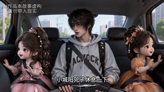 我家来了个小兕子(65集) 我家来了个小兕子(65集)短剧分享精彩后续
