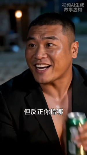 融合七颗龙珠，我成深海渔王（53集）短剧来袭敬请分享