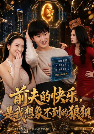 前夫的快乐，是我想象不到的狼狈（73集）每日短剧分享更新