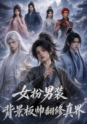 女扮男装背景板帅翻修真界(120集) 女扮男装背景板帅翻修真界(120集)短剧最热榜最近火
