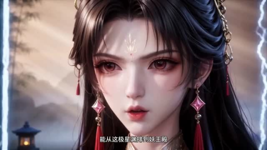 魔尊家的妹宝儿(30集) 魔尊家的妹宝儿(30集)亿人都在追的精彩短剧