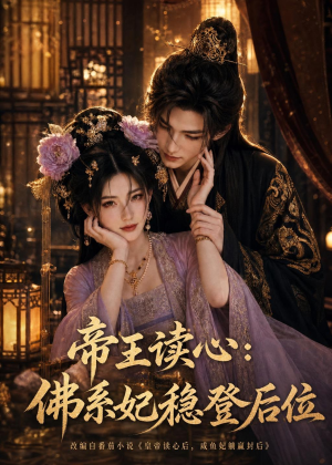 帝王读心：佛系妃稳登后位（101集）爆款短剧热门推荐
