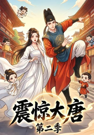 震惊大唐第二季(41集) 震惊大唐第二季(41集)短剧分享精彩后续