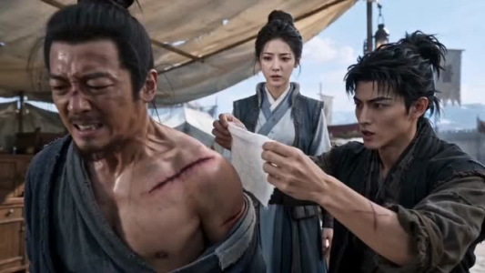 开局死囚我撕圣旨镇北狄(46集) 开局死囚我撕圣旨镇北狄(46集)短剧全剧终限免畅刷