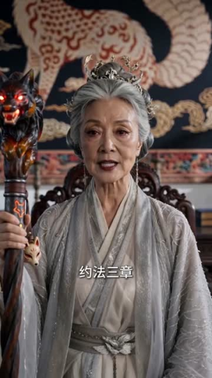 我的妻子是狐妖(60集) 我的妻子是狐妖(60集)热门短剧推荐短剧片段