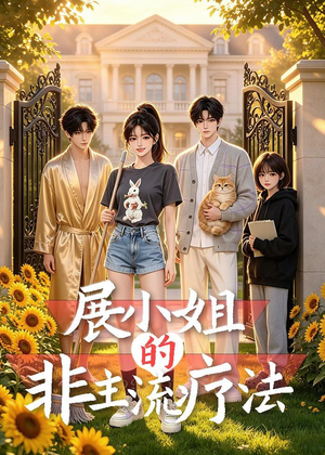 展小姐的非主流疗法(27集) 展小姐的非主流疗法(27集)短剧全系列免费畅享