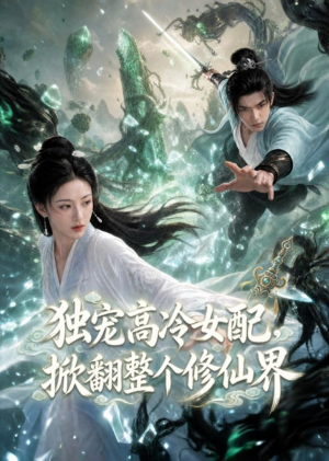 独宠高冷女配,掀翻整个修仙界(80集) 独宠高冷女配,掀翻整个修仙界(80集)好看的短剧追到爽