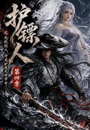 护镖人之无敌镖人,开局护送灭世帝女第四季(41集) 护镖人之无敌镖人,开局护送灭世帝女第四季(41集)精彩短剧天天更新