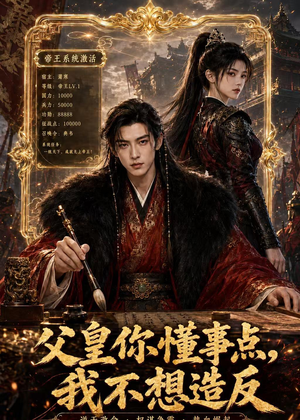 父皇你懂事点,我不想造反(60集) 父皇你懂事点,我不想造反(60集)古装穿越短剧推荐