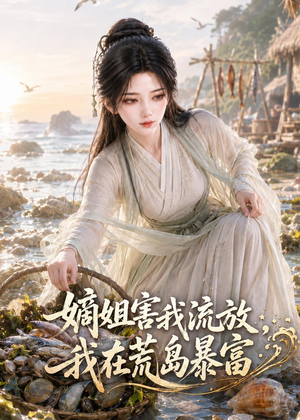 嫡姐害我流放，我在荒岛暴富（68集）短剧合集杜比音效版
