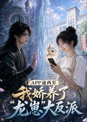 APP通两界,我娇养了龙崽大反派(107集) APP通两界,我娇养了龙崽大反派(107集)短剧合集彩蛋完整版