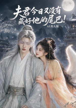 夫君今日又没有藏好他的尾巴!AI真人版(104集) 夫君今日又没有藏好他的尾巴!AI真人版(104集)好看的短剧又来了
