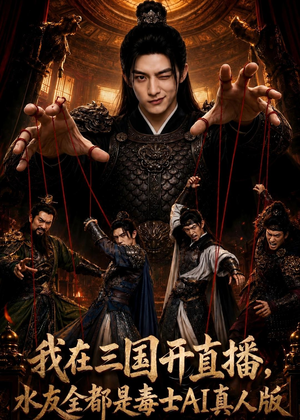 我在三国开直播，水友全都是毒士AI真人版（72集）短剧合集杜比音效版