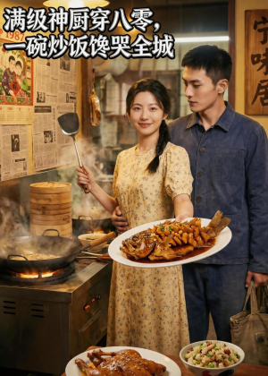 满级神厨穿八零,一碗炒饭馋哭全城(60集) 满级神厨穿八零,一碗炒饭馋哭全城(60集)红果短剧大结局抢先看