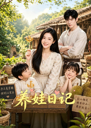 养娃日记（80集）热门短剧推荐精彩片段