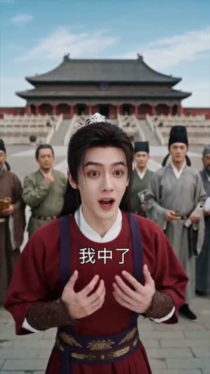 我本是女娇娥，谁料皇榜中状元（45集）精彩短剧片段分享
