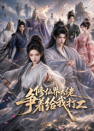 修仙界大佬争着给我打工（39集）精彩短剧每天更新
