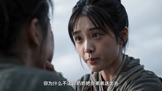 天灾流放:全家带空间闯蛮荒第二季(80集) 天灾流放:全家带空间闯蛮荒第二季(80集)短剧追到爽越看越好看