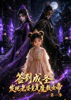 签到成圣,发现老婆竟是魔教女帝第一季(165集) 签到成圣,发现老婆竟是魔教女帝第一季(165集)一部短剧追的停不下来