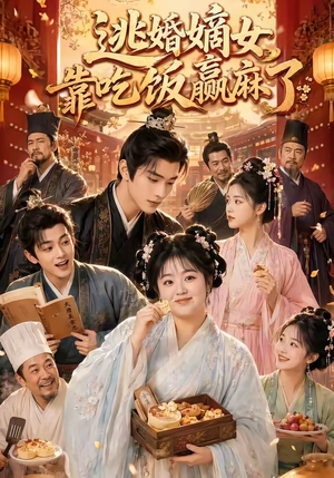 逃婚嫡女靠吃饭赢麻了(48集) 逃婚嫡女靠吃饭赢麻了(48集)好看的短剧追到爽