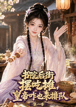 书院后街摆吃摊,皇帝咋也来排队第二季(69集) 书院后街摆吃摊,皇帝咋也来排队第二季(69集)热门古装短剧推荐