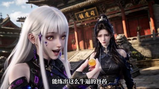 瞎眼少年，武魂竟是龙傲天第一二三季（140集）花生短剧热门短剧