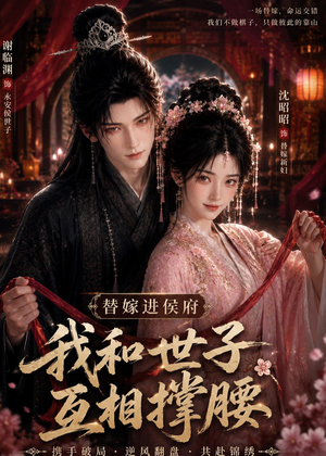 替嫁进侯府,我和世子互相撑腰(35集) 替嫁进侯府,我和世子互相撑腰(35集)花生短剧热门短剧