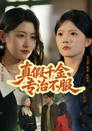 真假千金专治不服(80集) 真假千金专治不服(80集)短剧热播中抢先看