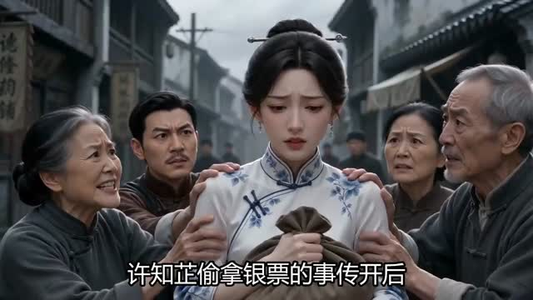 前夫嫌我挡前程,我开药铺富甲一方(49集) 前夫嫌我挡前程,我开药铺富甲一方(49集)精彩短剧片段分享
