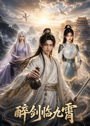 醉剑临九霄(64集) 醉剑临九霄(64集)好看短剧每天更新