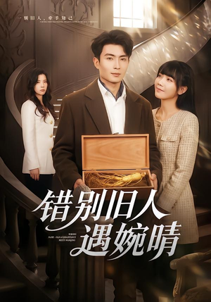 错别旧人遇婉晴（79集）短剧全集高清完整版